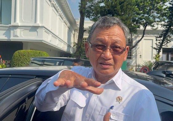 Menteri ESDM Arifin Tasrif.