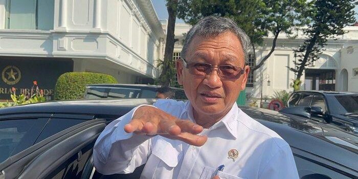 Menteri ESDM Arifin Tasrif.