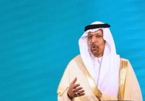 Menteri Investasi Saudi, Khalid Al Falih