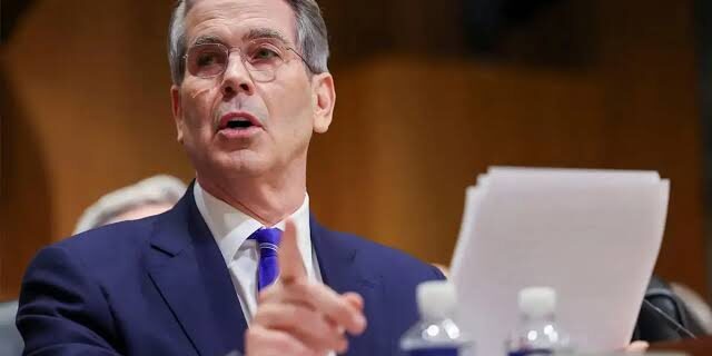 Menteri Keuangan AS Scott Bessent