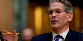 Menteri Keuangan AS, Scott Bessent