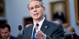 Menteri Keuangan AS Scott Bessent