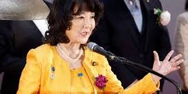 Menteri Keuangan Jepang, Satsuki Katayama