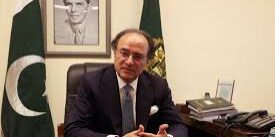 Menteri Keuangan Pakistan, Muhammad Aurangzeb
