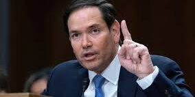 Menteri Luar Negeri AS Marco Rubio