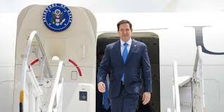 Menteri Luar Negeri AS, Marco Rubio