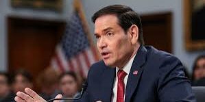 Menteri Luar Negeri AS, Marco Rubio