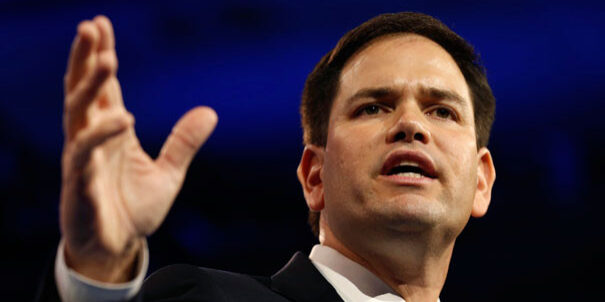 Menteri Luar Negeri AS, Marco Rubio