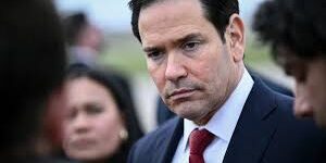 Menteri Luar Negeri AS, Marco Rubio