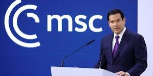 Menteri Luar Negeri AS, Marco Rubio