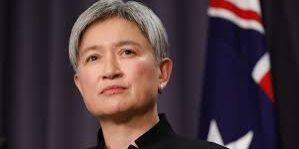 Menteri Luar Negeri Australia, Penny Wong