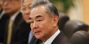 Menteri Luar Negeri China, Wang Yi