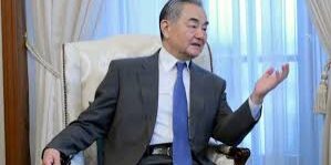 Menteri Luar Negeri China, Wang Yi