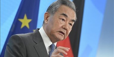 Menteri Luar Negeri China, Wang Yi