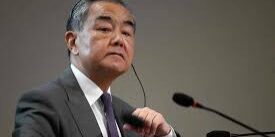 Menteri Luar Negeri China,Wang Yi