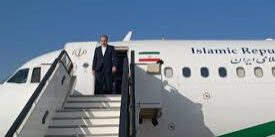 Menteri Luar Negeri Iran, Abbas Araghchi