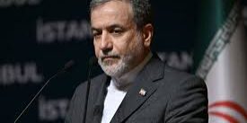 Menteri Luar Negeri Iran, Abbas Araghchi