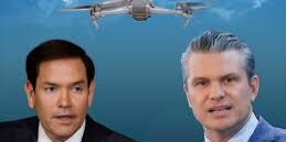 Menteri Luar Negeri Marco Rubio & Menteri Pertahanan Pete Hegseth