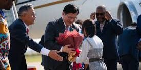 Menteri Luar Negeri Taiwan Lin Chia-lung