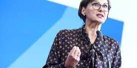 Menteri Pendidikan dan Penelitian Jerman Bettina Stark-Watzinger