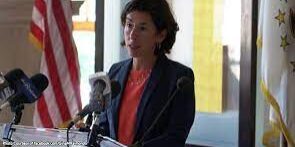 Menteri Perdagangan AS Gina Raimondo