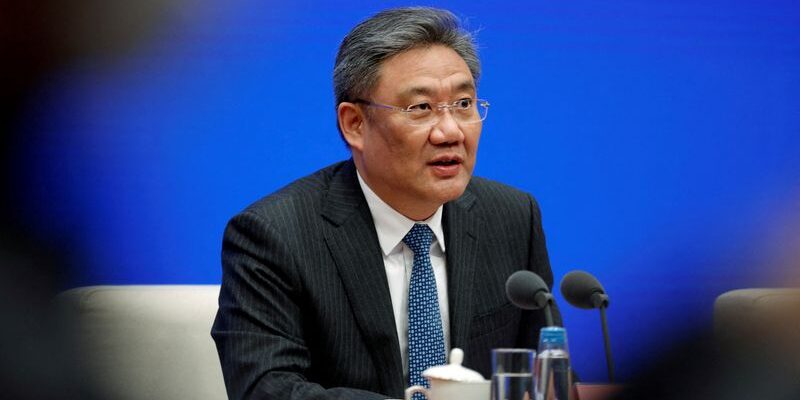 Menteri Perdagangan China Wang Wentao