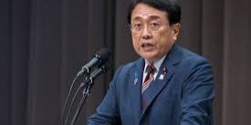 Menteri Perdagangan Jepang Ryosei Akazawa