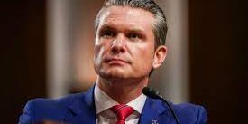 Menteri Pertahanan AS, Pete Hegseth