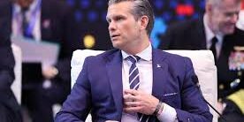Menteri Pertahanan AS Pete Hegseth