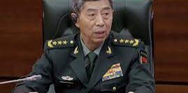 Menteri Pertahanan China Li Shangfu