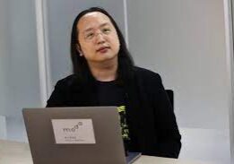 Menteri Urusan Digital Taiwan, Audrey Tang