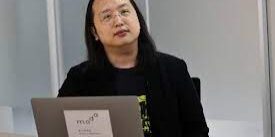 Menteri Urusan Digital Taiwan, Audrey Tang