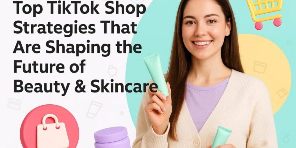 Merek Kecantikan Baru Menyasar Anak-Anak di TikTok