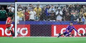 Mesir singkirkan Australia lewat adu penalti