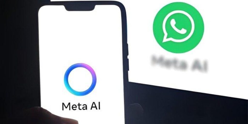 Meta AI dan Whatsapp