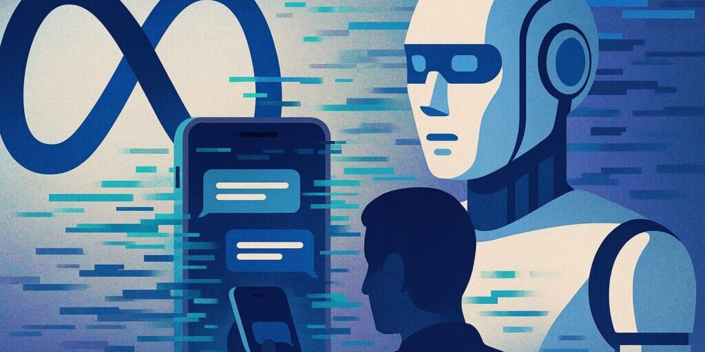 Meta bangun Infrastruktur AI