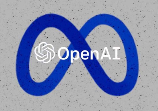 Meta dan Open AI