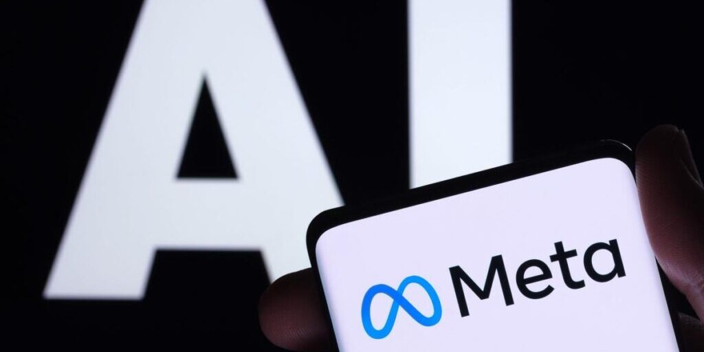 Meta dengan AI