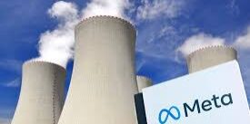Meta dengan perjanjian Tenaga Nuklir