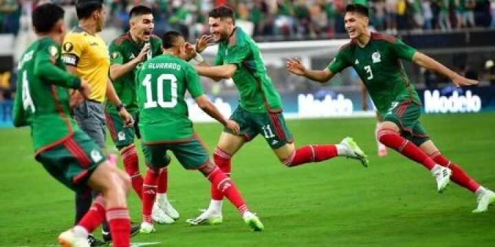 Mexico Juara Gold Cup Concacaf