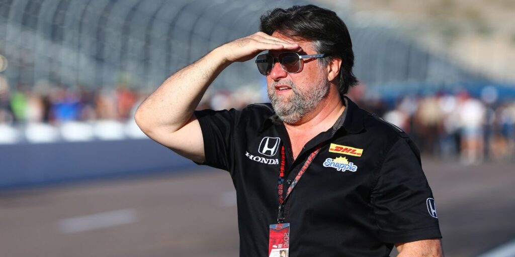 Michael Andretti