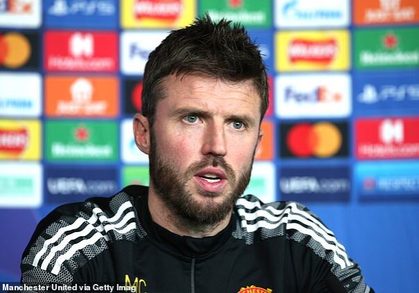 Michael Carrick