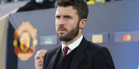 Michael Carrick