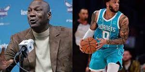 Michael Jordan