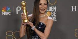 Michelle Yeoh