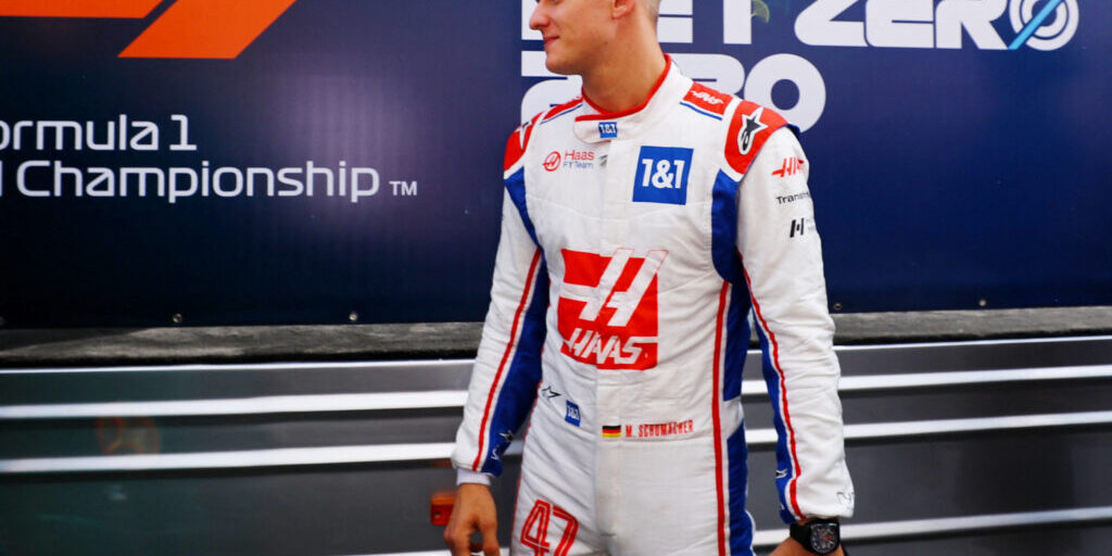 Mick Schumacher