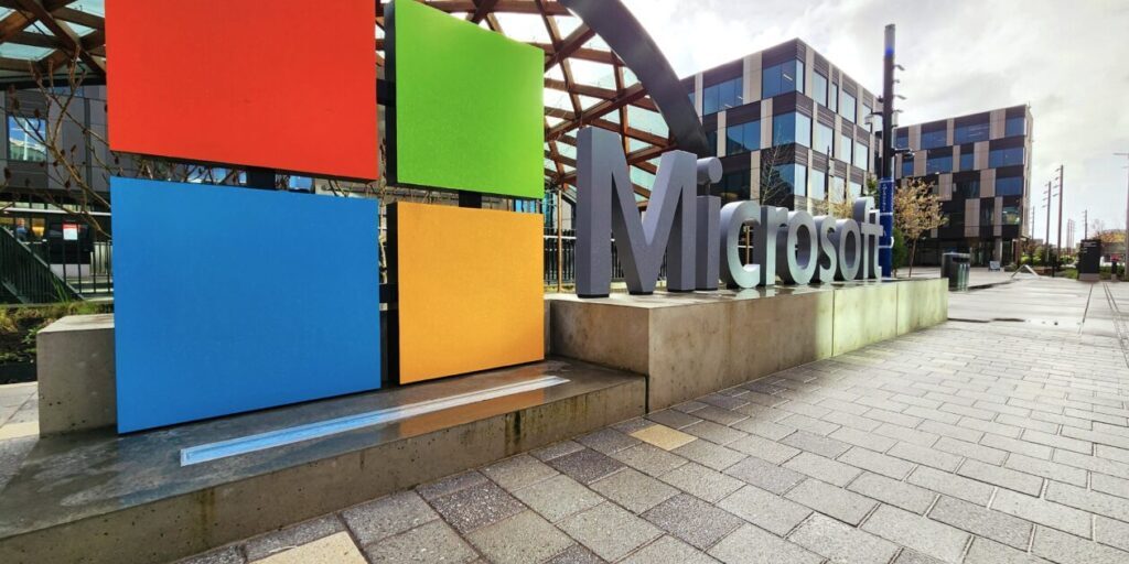 Microsoft