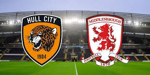 Middlesbrough vs Hull City di Final Playoff