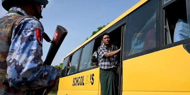 Migran Myanmar dipulangkan ke negaranya