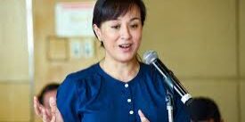 Mikaela Cojuangco Jaworski - Filipina